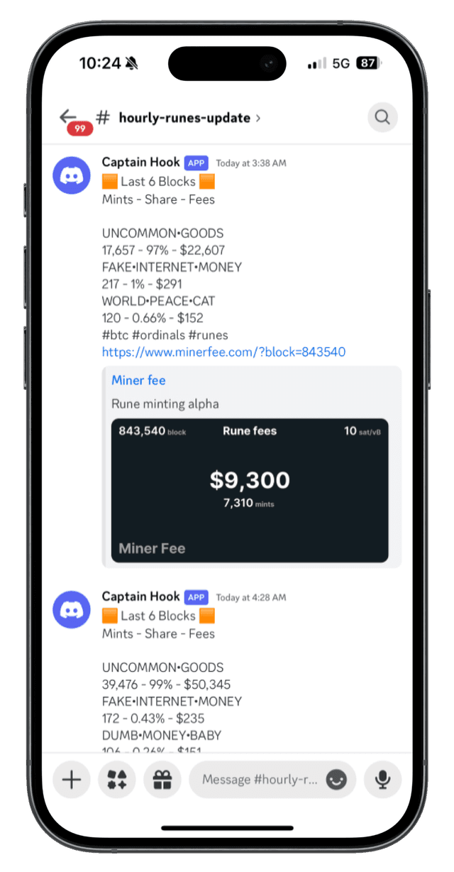 minerfee poor unfurl.